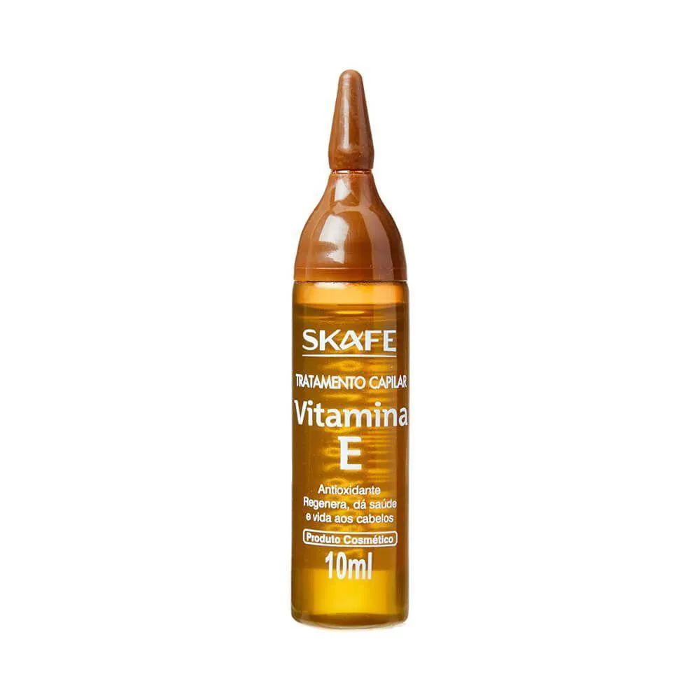 SKAFE VITAMINA E VITAMINA CAPILAR 10ML