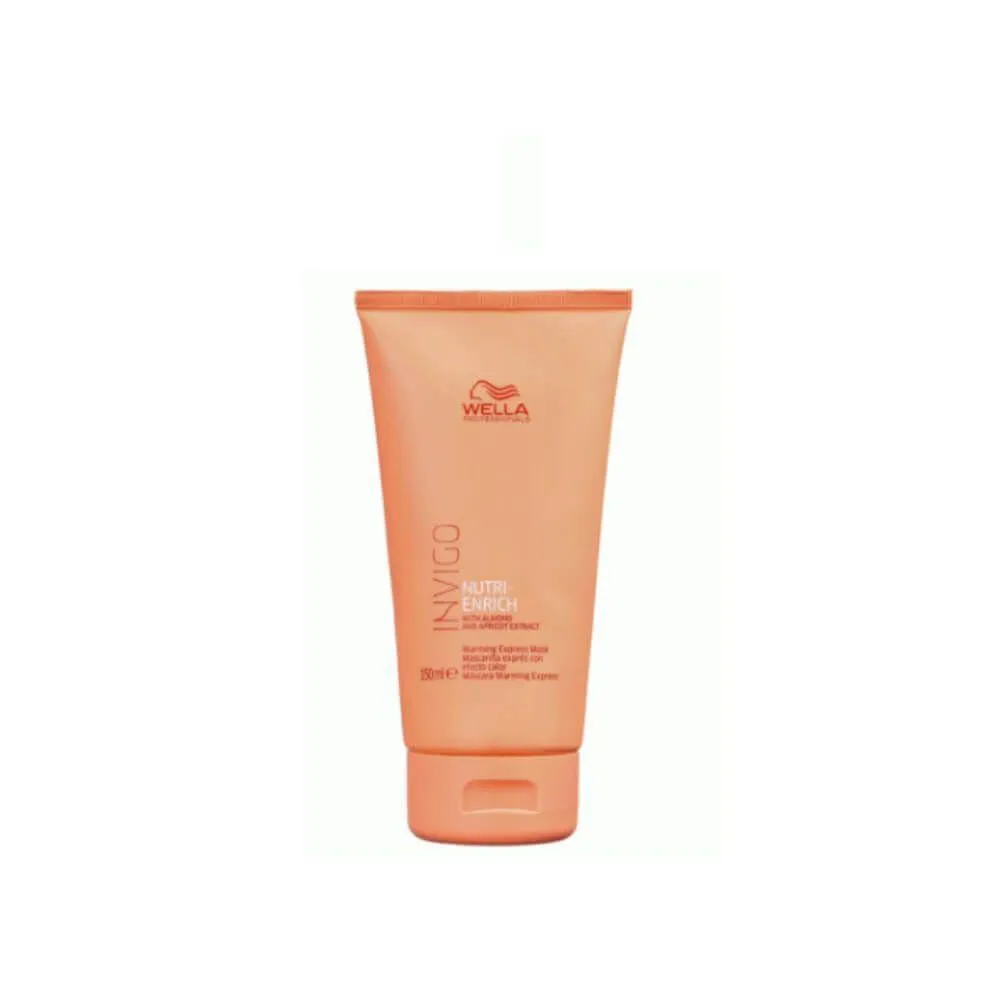 WELLA ENRICH SELF WARM MASK 150ML