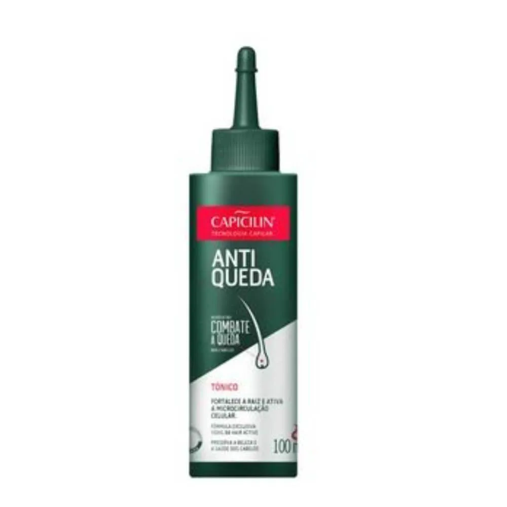 CAPICILIN ANTIQUEDA TôNICO 100ML