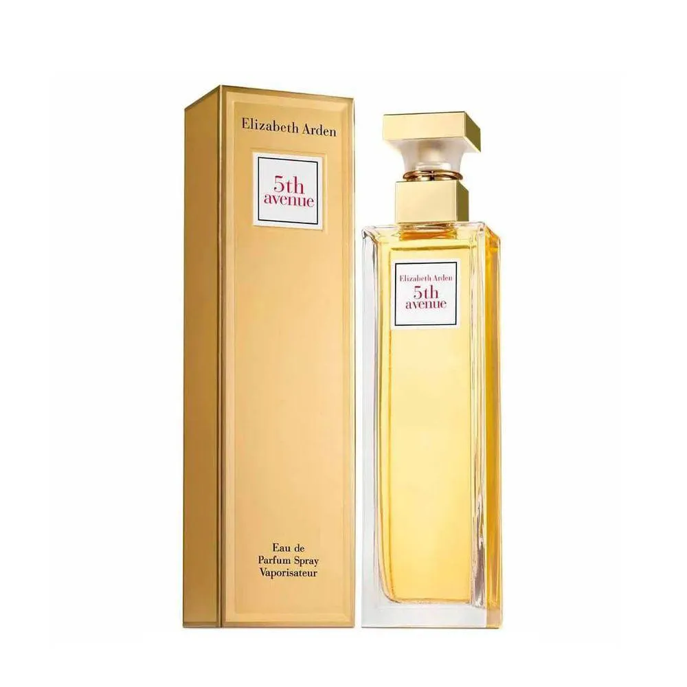 5TH AVENUE ELIZABETH ARDEN PERFUME FEMININO EAU DE PARFUM 125ML