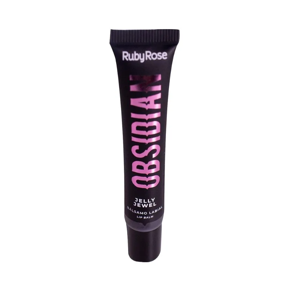 BALM JELLY JEWEL OBSIDIAN RUBY ROSE ONIX