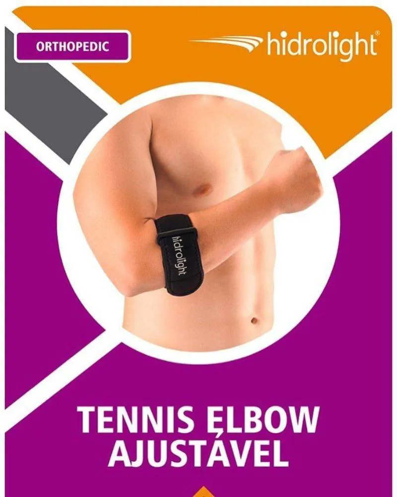 CINTA TENNIS ELBOW AJUSTÁVEL