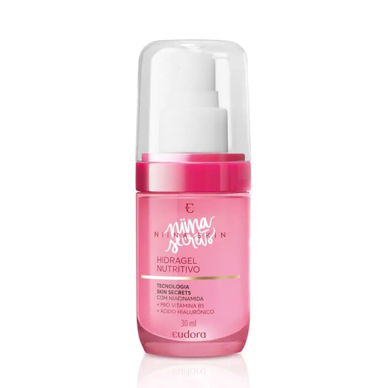 NIINA SKIN HIDRAGEL NUTRITIVO 30ML