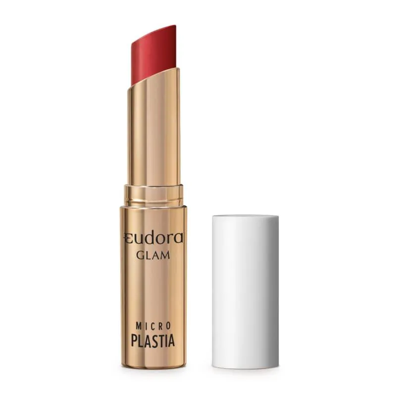 EUDORA GLAM BATOM MICROPLASTIA MATTE SCARLET ABSOLUTO 3,3G