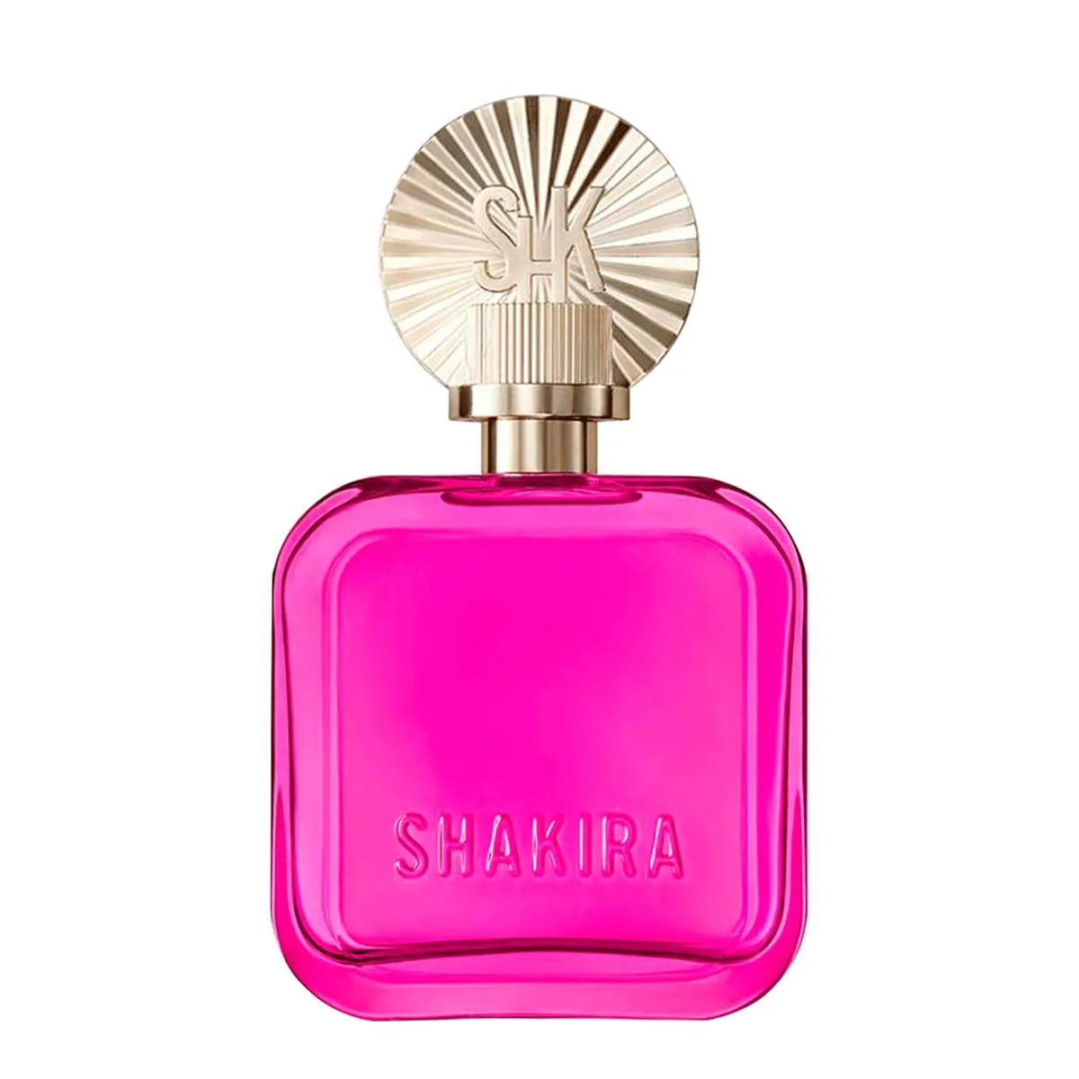 Shakira Fucsia Eau De Parfum - Perfume Feminino 50ml