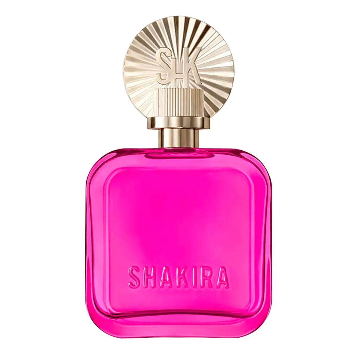 Shakira Fucsia Eau De Parfum - Perfume Feminino 80ml