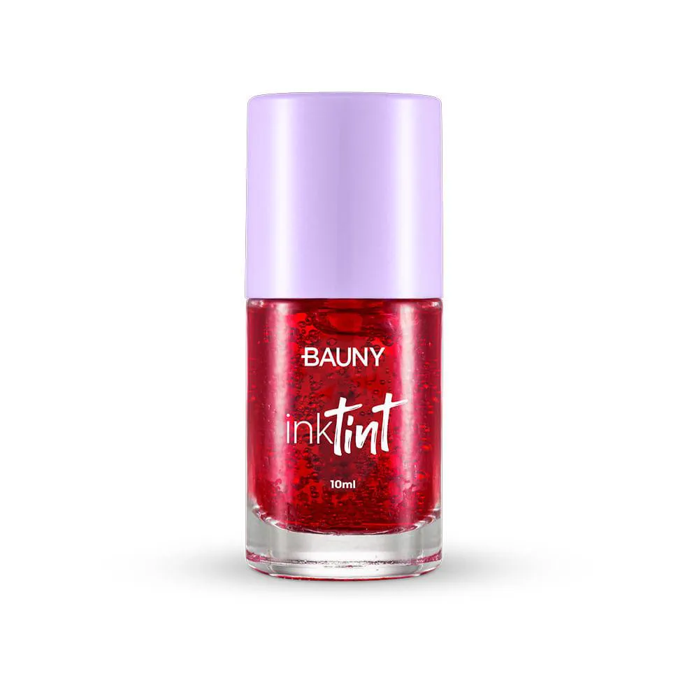 BAUNY INK TINT SUPERFIX - LIP TINT 10ML Baunyred
