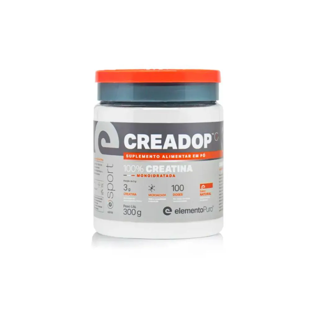 CREADOP SERIE SPORT 300G