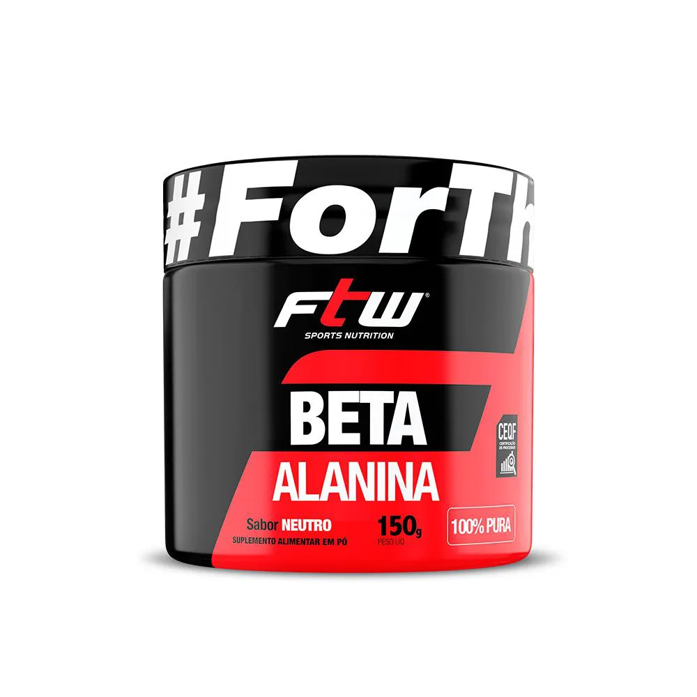 FTW BETA ALANINA 150G