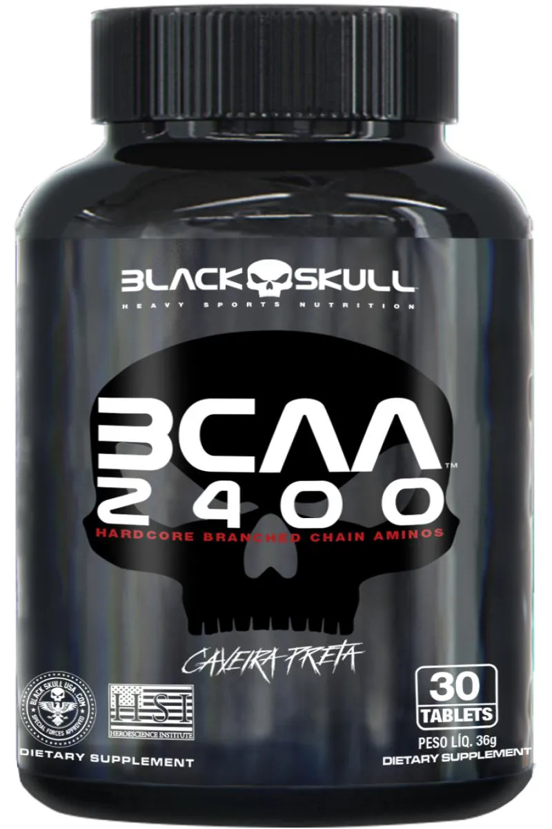 BCAA 2400 30 TBS