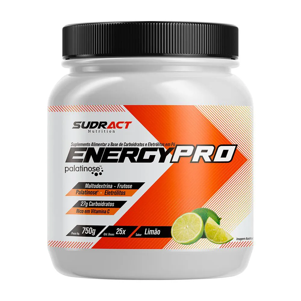 POTE ENERGY PRO 0.750KG LIMAO