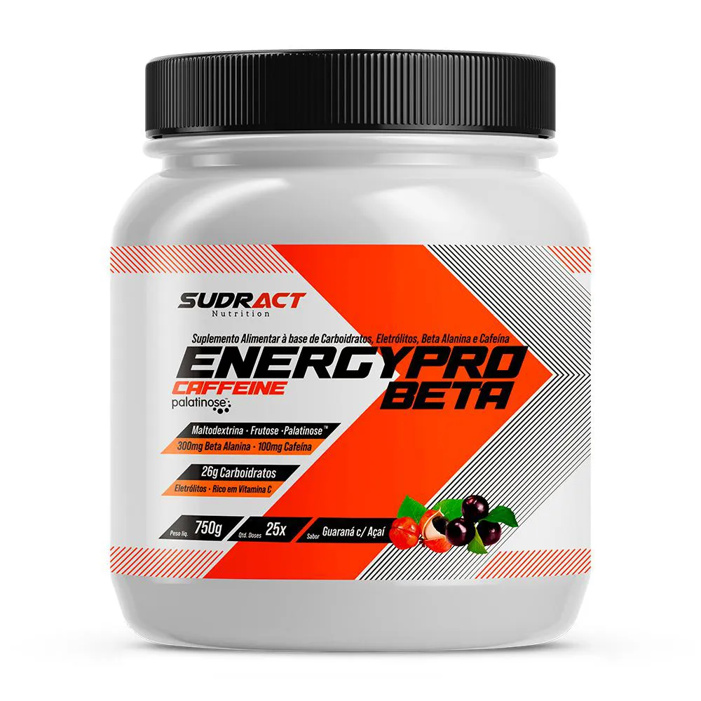 POTE ENERGY PRO BETA 0.750KG GUARANA/ACAI