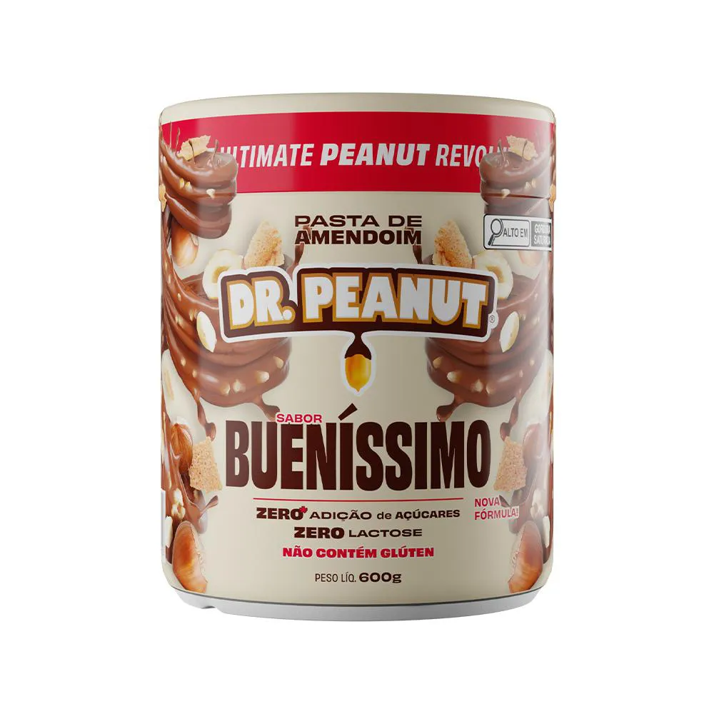 PASTA DE AM. 600G BUENÍSSIMO