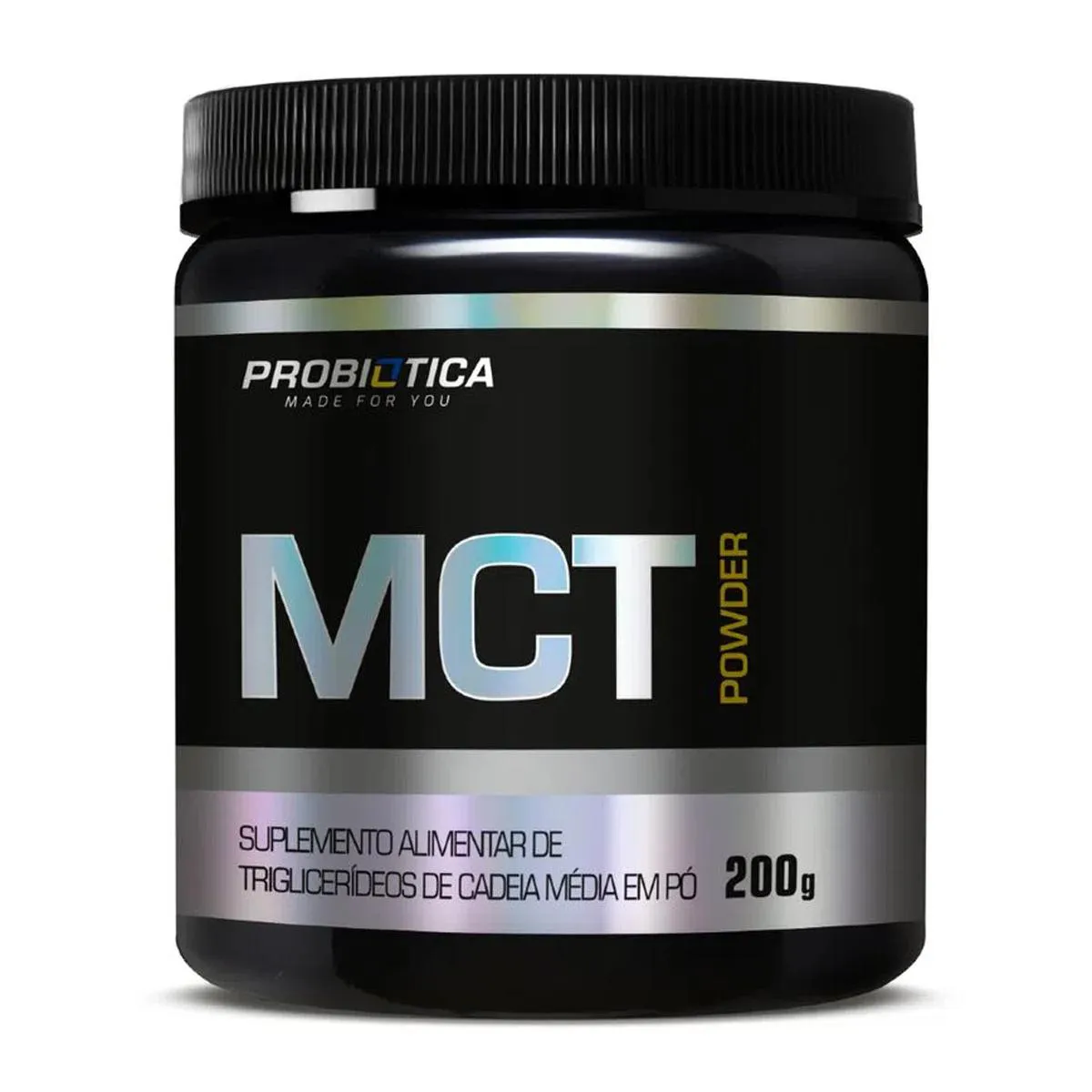 MCT POWDER 200G - PROBIOTICA 200 G Natural