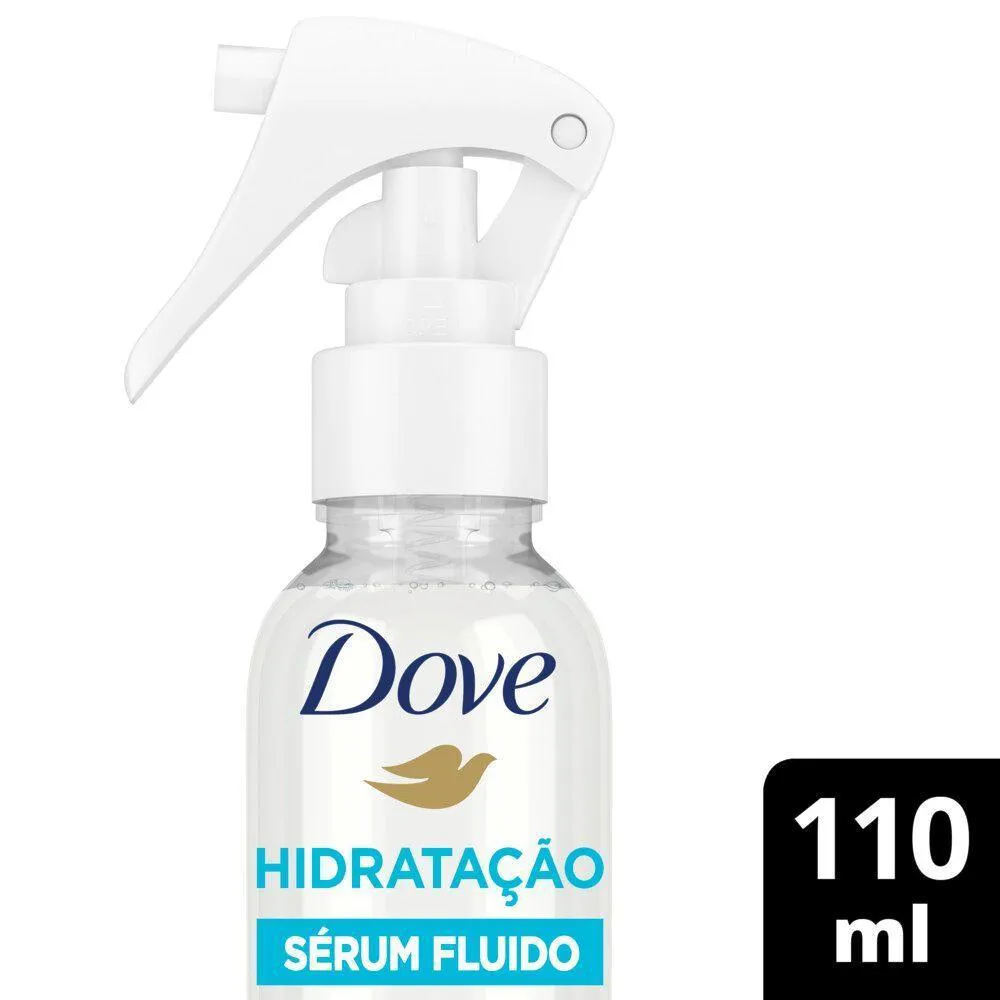 SéRUM FLUIDO DOVE HIDRATAçãO 110ML