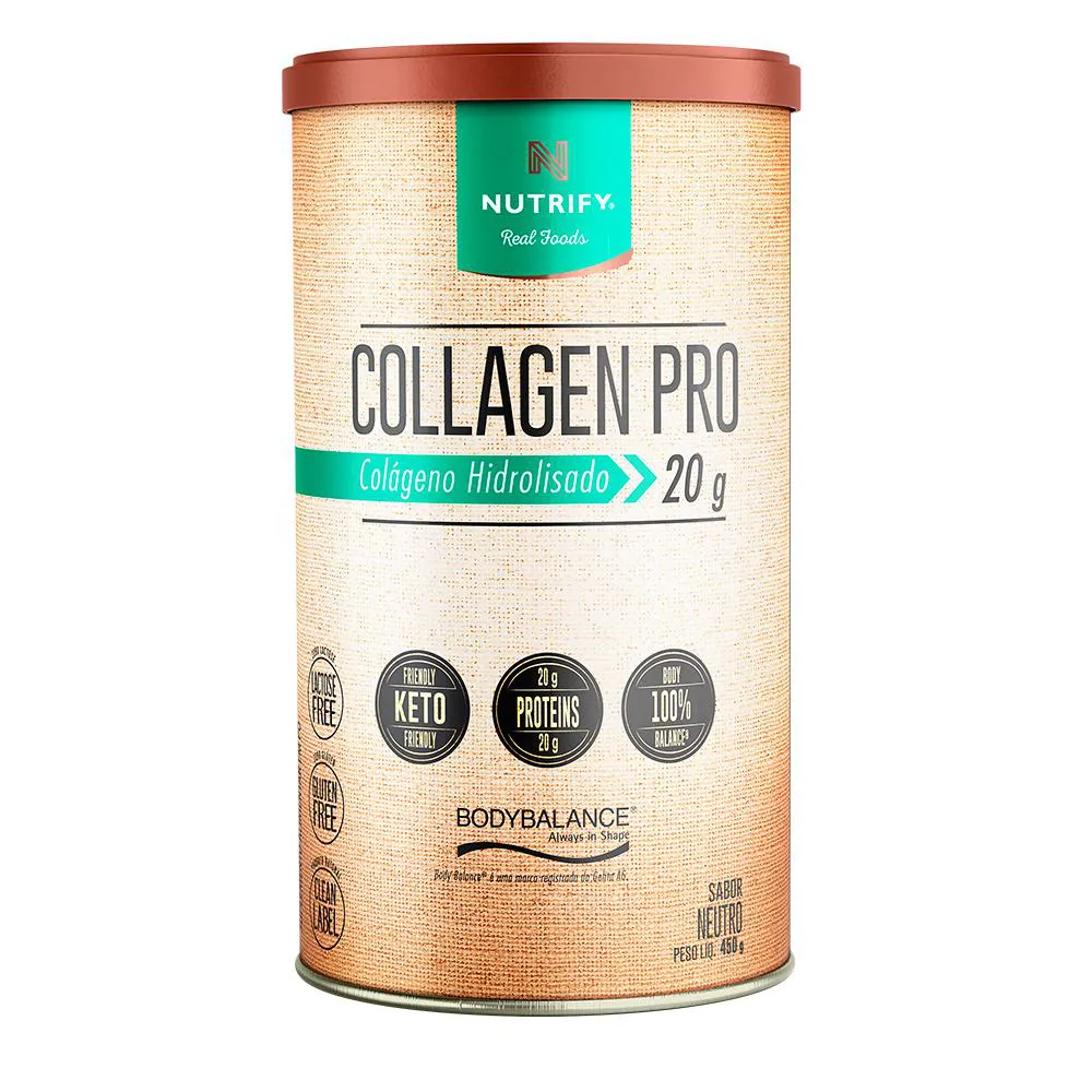 NT COLLAGEN PRO NEUTRO 450G