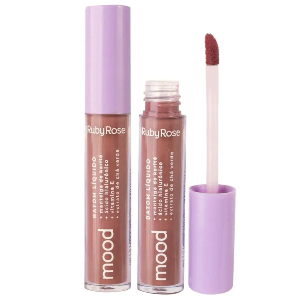BATOM LIQUIDO RUBY ROSE MOOD WORSHIP 11 3,2ML