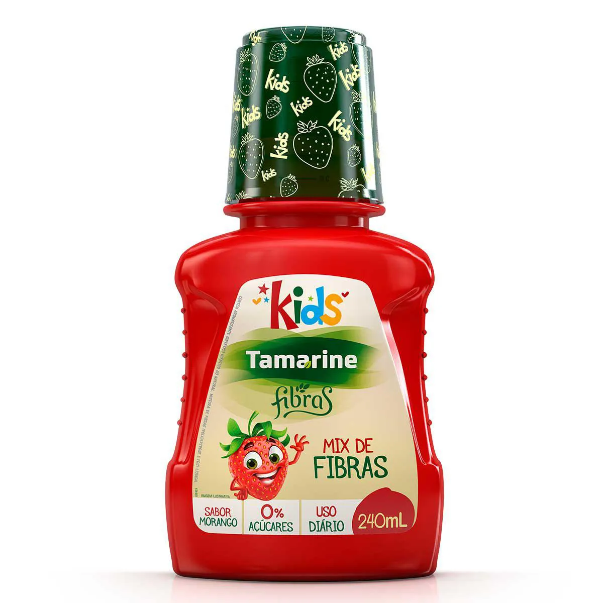 Tamarine Fibras Kids com 240ml