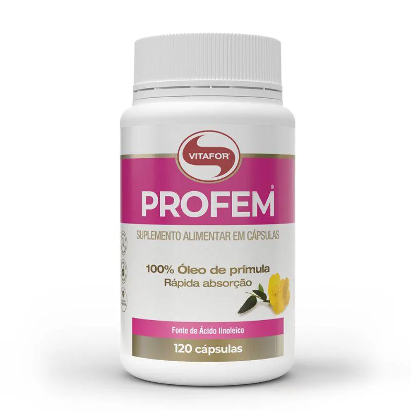 PROFEM VITAFOR 750MG 120CAPS
