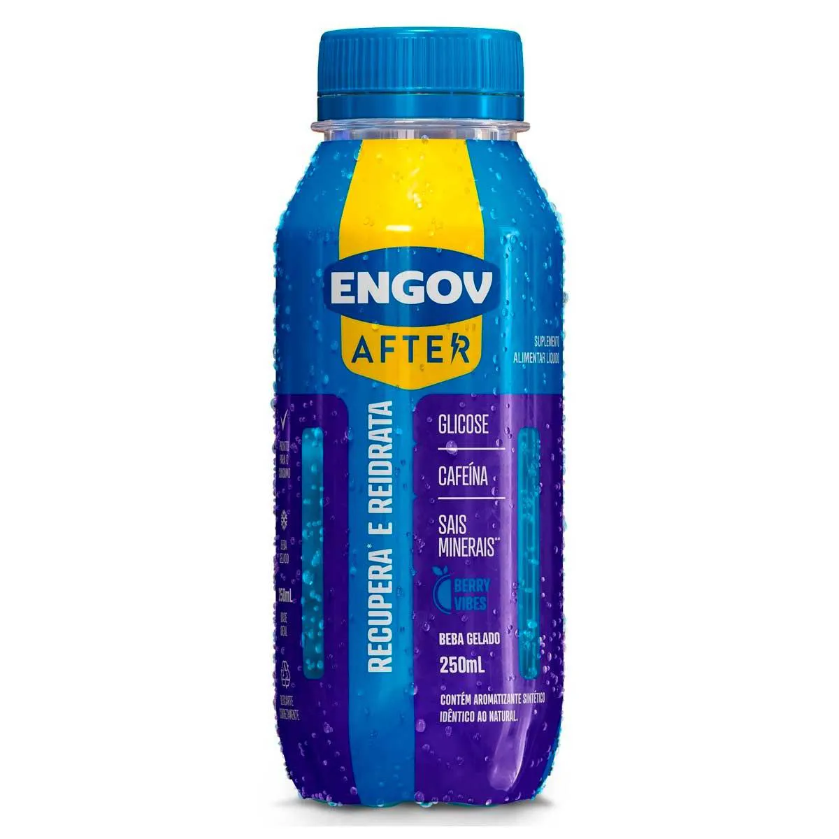 Engov After Berry Vibes com 250ml