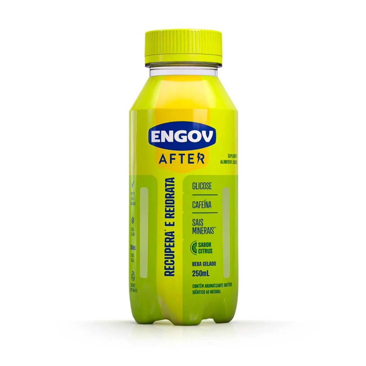 Engov After Citrus com 250ml