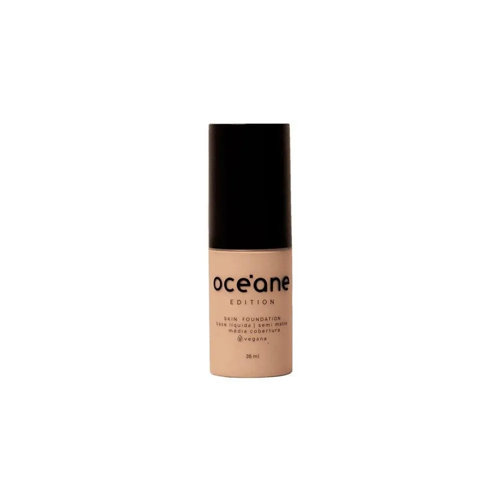 BASE LíQUIDA OCéANE SKIN FOUNDATION 110F