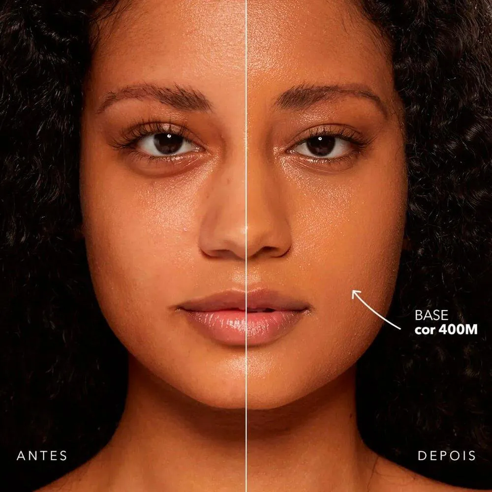 BASE LíQUIDA OCéANE SKIN FOUNDATION 400M