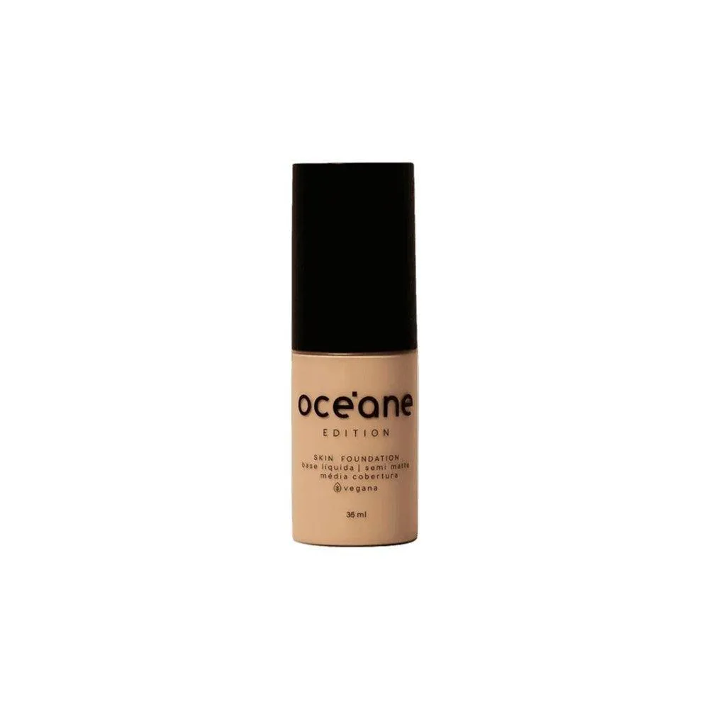 BASE LíQUIDA OCéANE SKIN FOUNDATION 210L