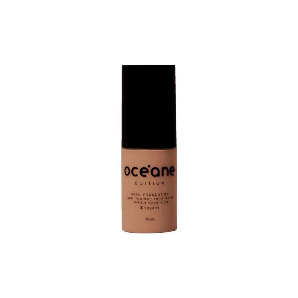 BASE LíQUIDA OCéANE SKIN FOUNDATION 300M