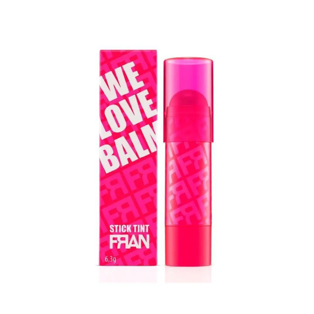 BATOM FRAN BY FRANCINY EHLKE STICK TINT BALM PINK