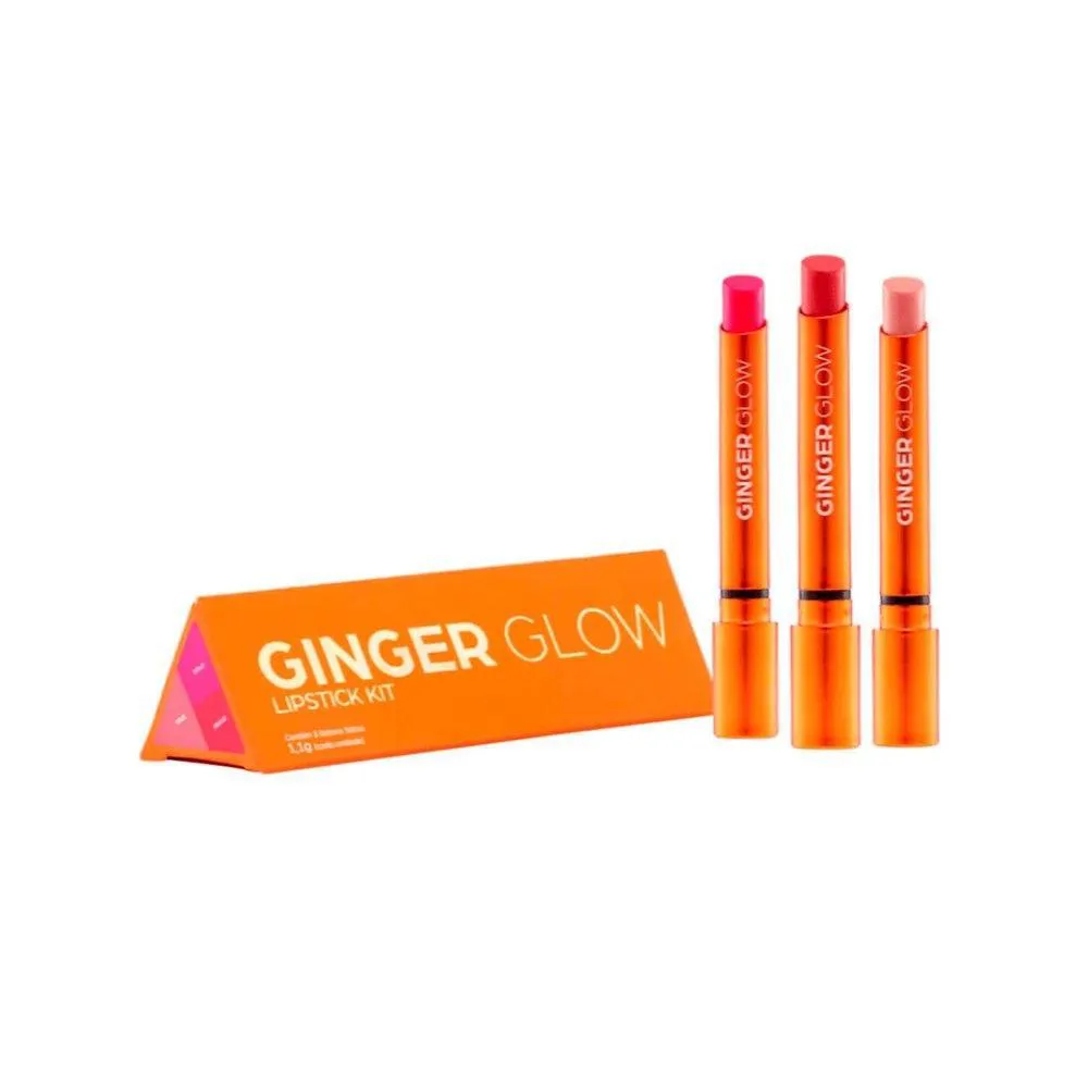 KIT BATOM MARI MARIA GINGER GLOW LIP STICK
