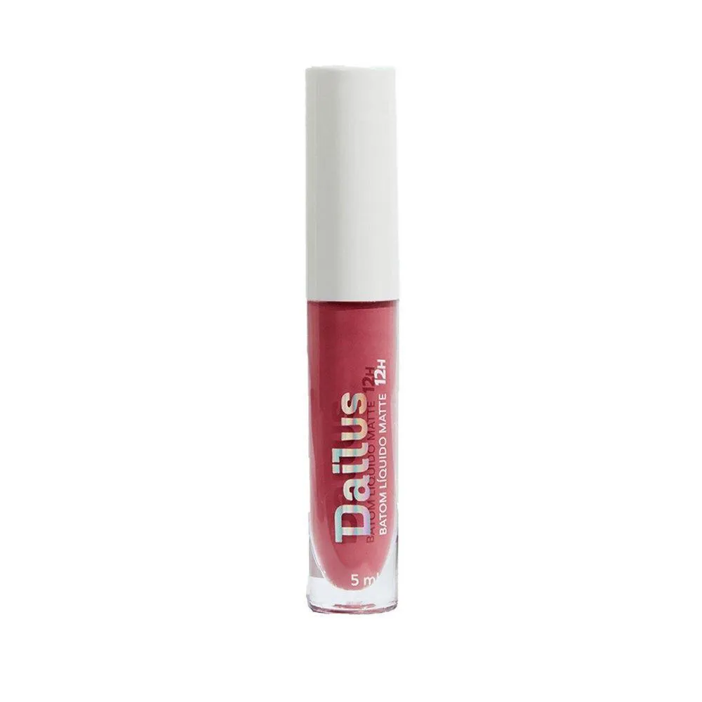 BATOM DAILUS LíQUIDO MATTE 12H ROSé