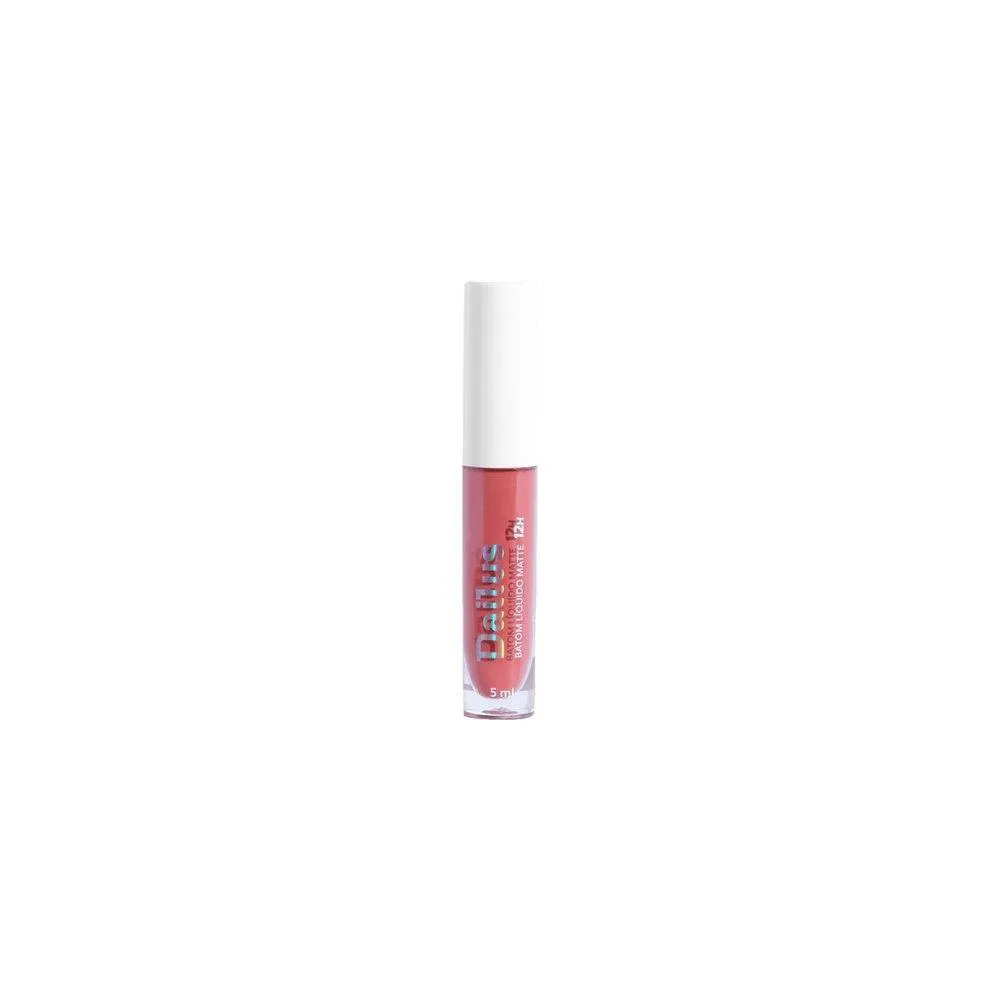 BATOM DAILUS LíQUIDO MATTE 12H NUDE