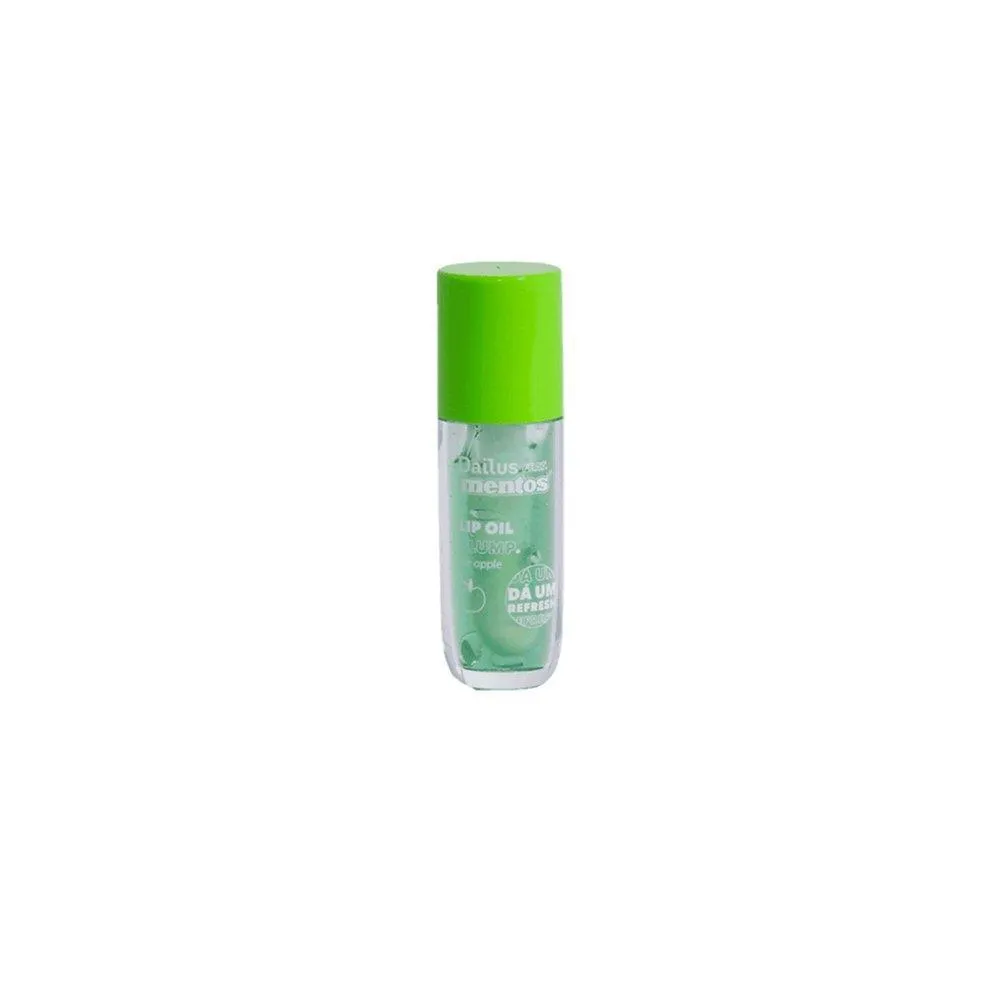 BATOM DAILUS MENTOS LIP OIL PLUMP ICE APPLE
