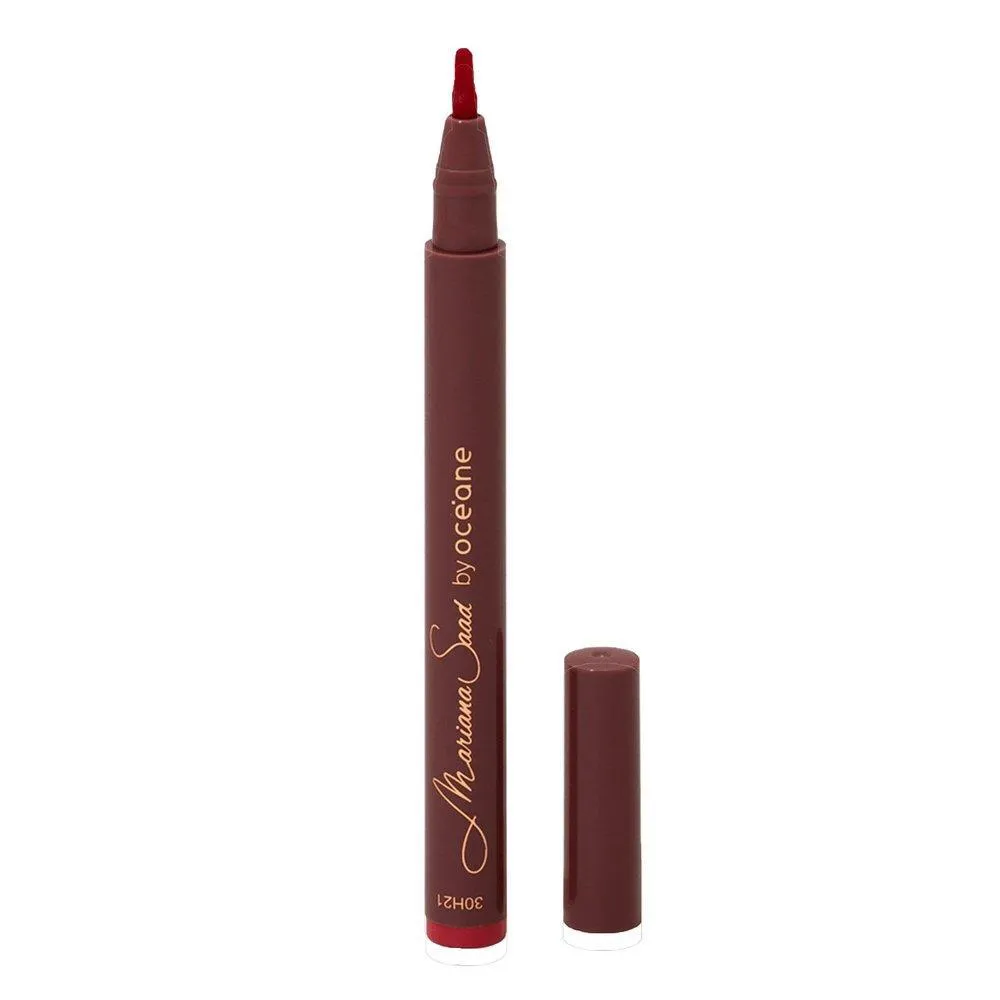CANETA BATOM MARIANA SAAD BY OCéANE TINTED PEN ROSE MY LIPS