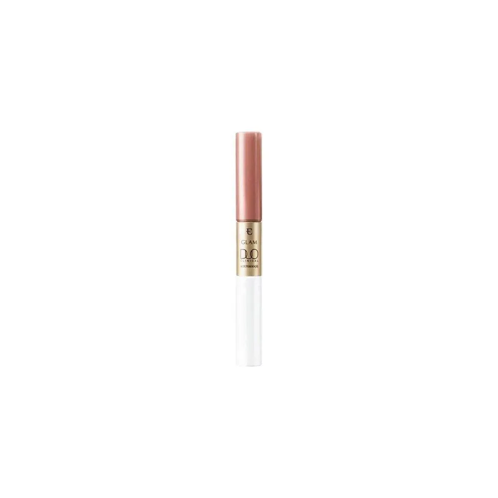 BATOM LíQUIDO EUDORA GLAM DUO CLINICAL ROSADO ESSENCIAL