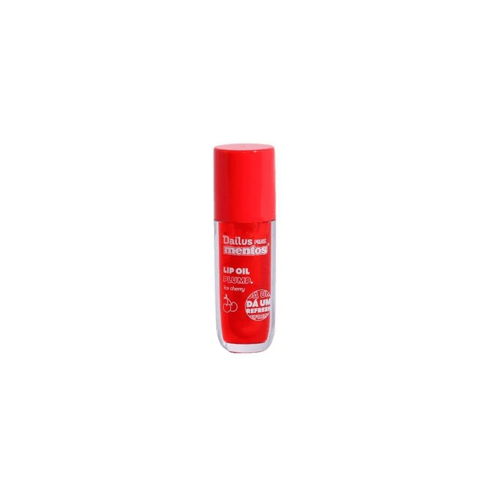 BATOM DAILUS MENTOS LIP OIL PLUMP ICE CHERRY