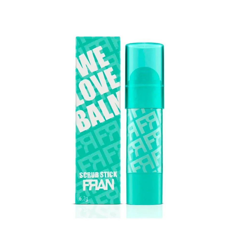 BATOM FRAN BY FRANCINY EHLKE SCRUB STICK BALM BAMBOO