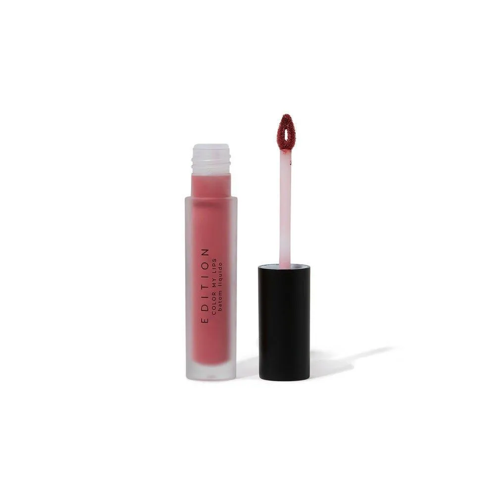 BATOM LíQUIDO OCéANE COLOR MY LIPS HYPE