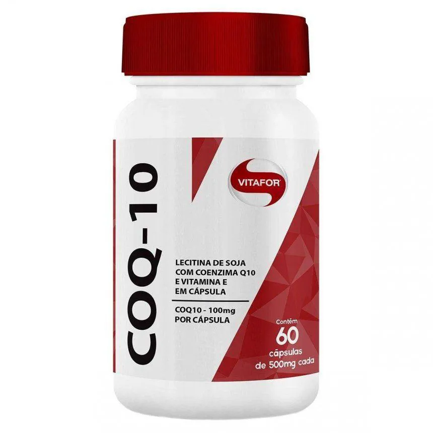 COENZIMA Q10 (60 CAPS) - PADRãO: ÚNICO