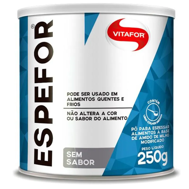 ESPEFOR (250G) - PADRãO: ÚNICO