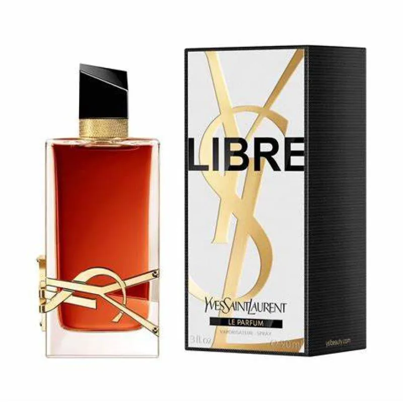 LIBRE LE PARFUM YVES SAINT LAURENT PERFUME FEMININO 90ML IMPORTADO