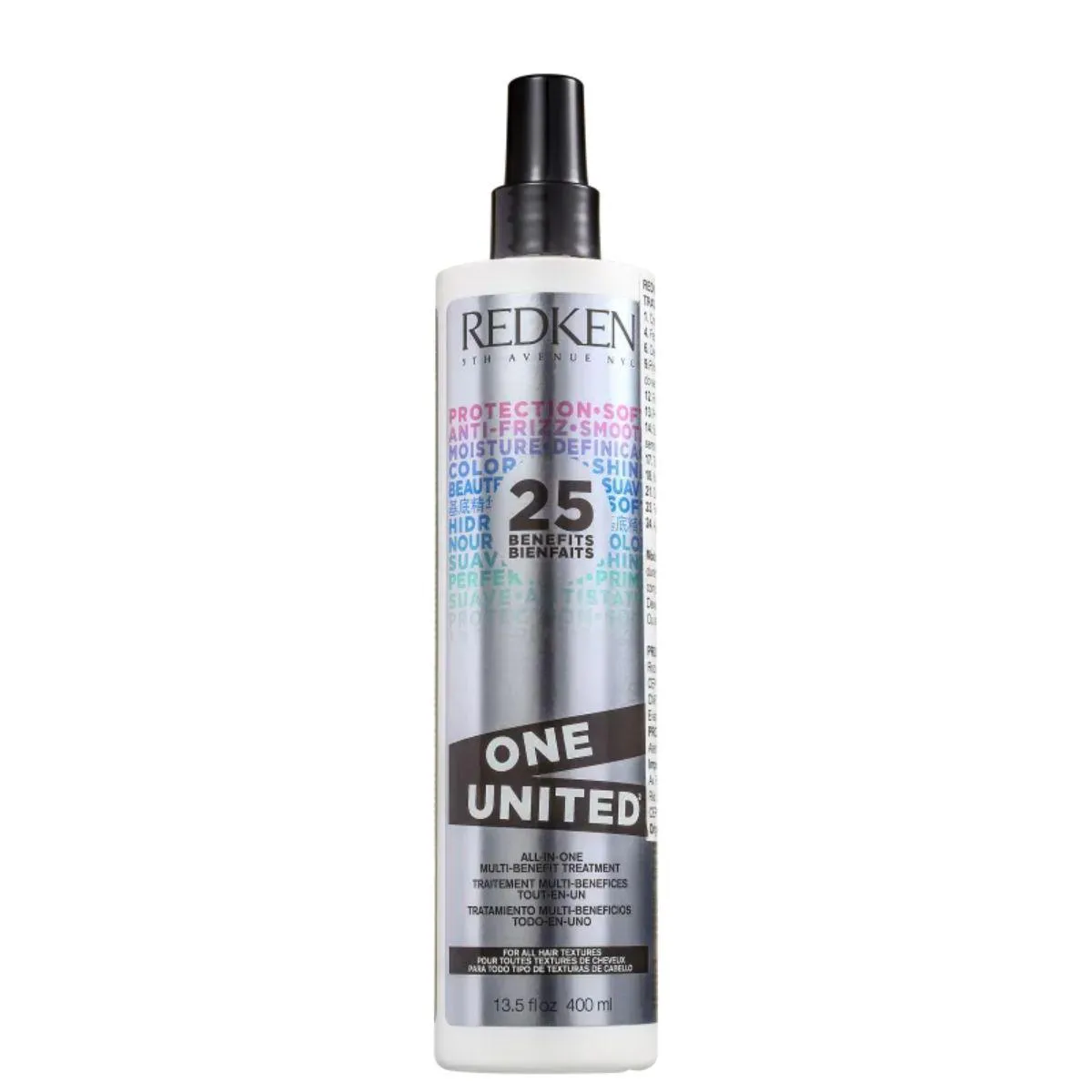 REDKEN ONE UNITED 25 BENEFITS - LEAVE-IN 400ML