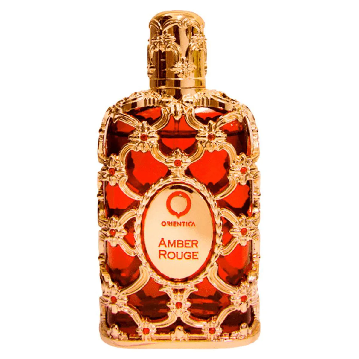 ORIENTICA AMBER ROUGE - PERFUME FEMININO - 150ML