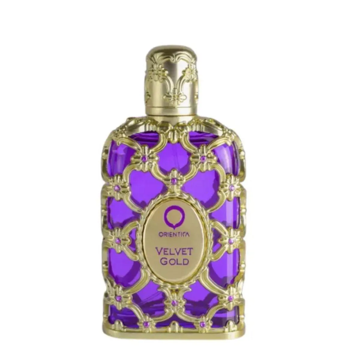 ORIENTICA LUXURY COLLECTION VELVET GOLD - EAU DE PARFUM 80ML