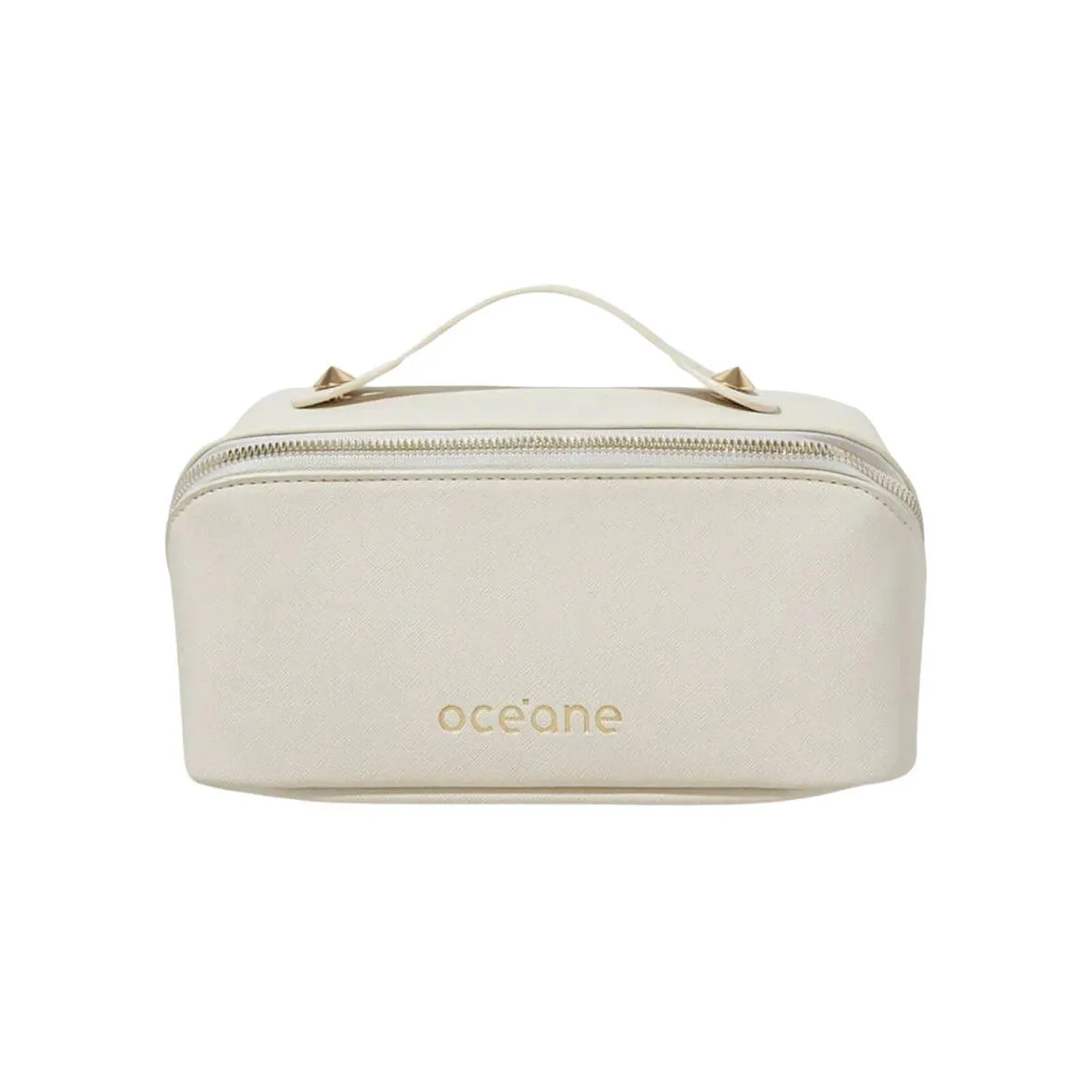 OCEANE NéCESSAIRE BEGE - CAPRI COSMETIC BAG
