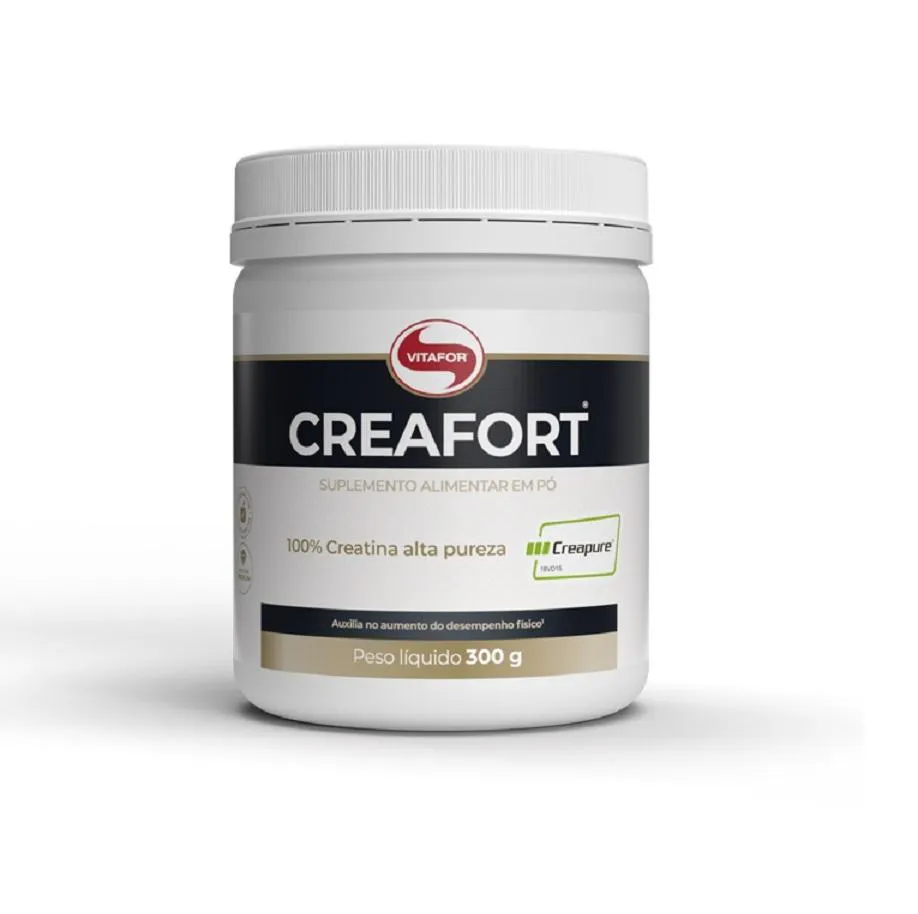 CREAFORT (300G) - PADRãO: ÚNICO