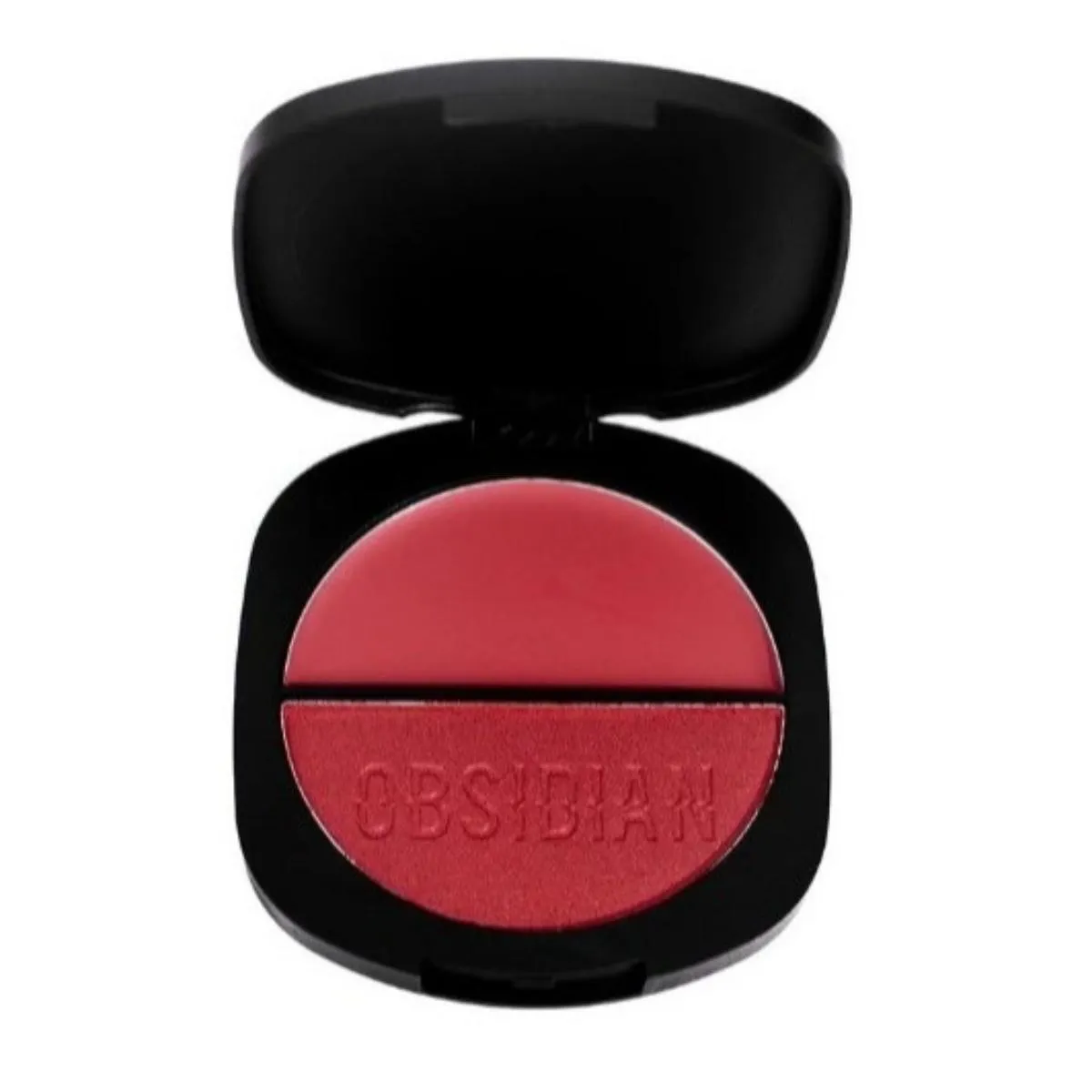 RUBY ROSE BLUSH DUO OBSIDIAN GEMINI 7,9G HB1000  Og01