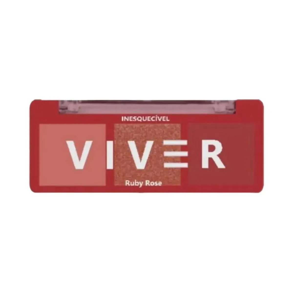 RUBY ROSE TRIO DE SOMBRAS VIVER INESQUECIVEL HBF5281