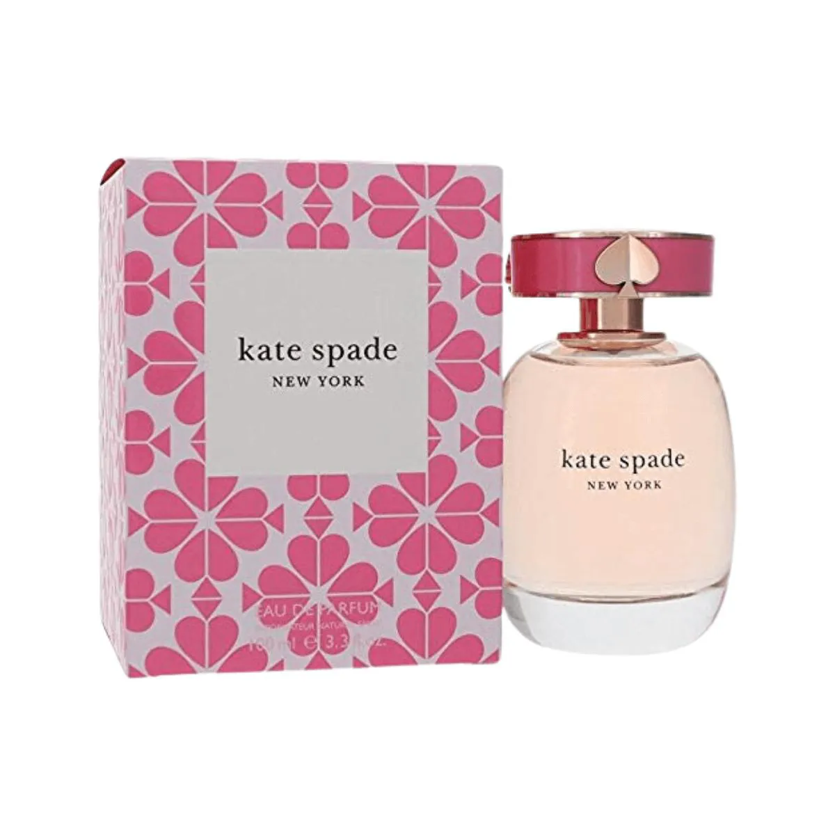 PERFUME FEMININO KATE SPADE NEW YORK EAU DE PARFUM 100ML
